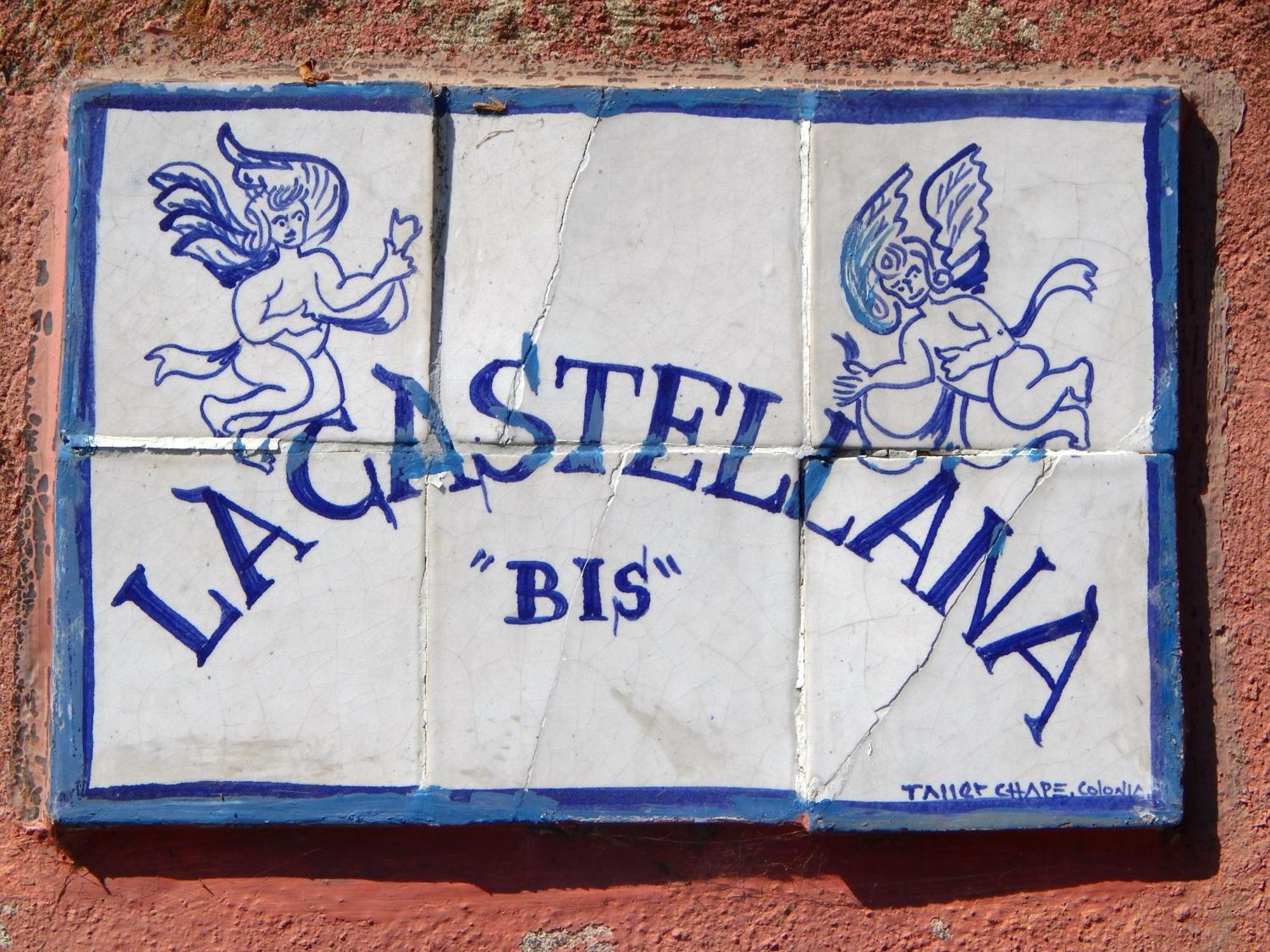 Casa Francis - Apartamentos コロニア・デル・サクラメント エクステリア 写真